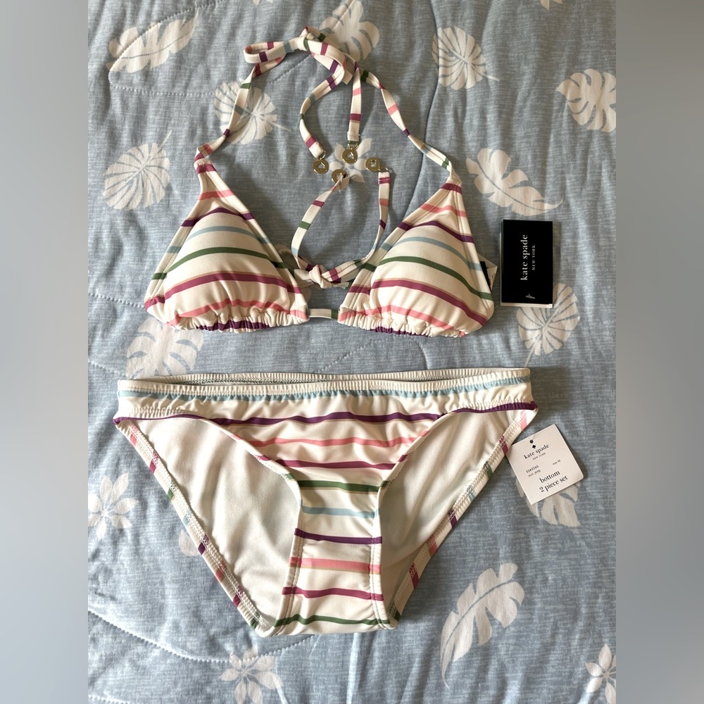 Kate spade 2 piece bikini set - Picture 6 of 8